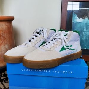 Lakai skate shoes